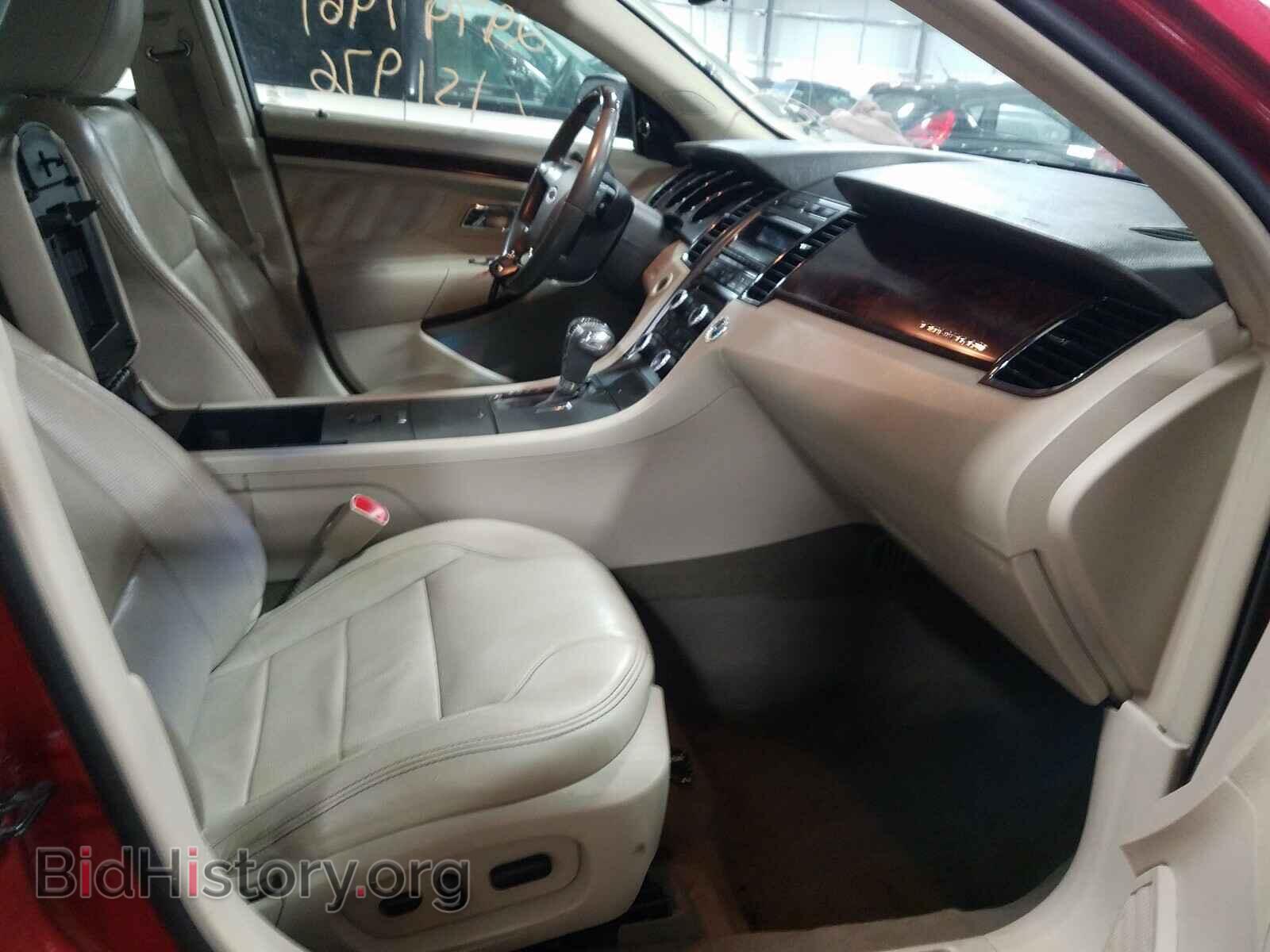 2010 FORD TAURUS - VIN: 1FAHP2FW1AG126601 - Photo 5