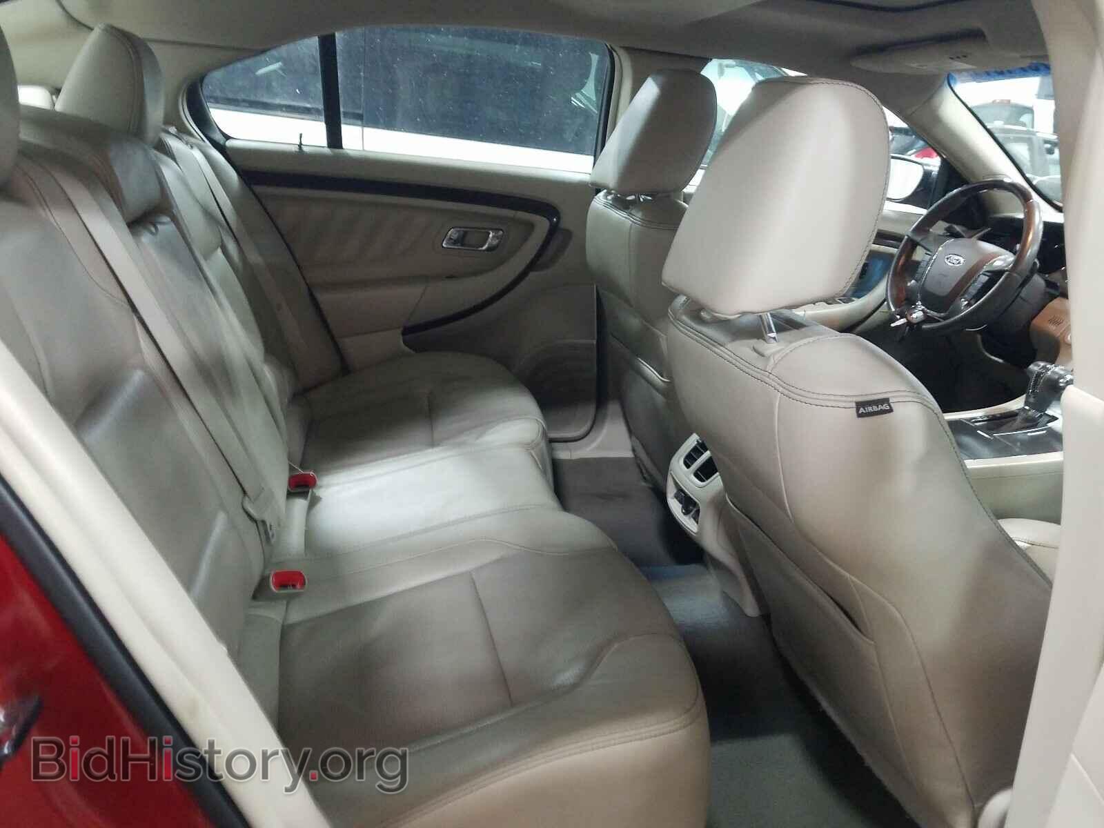 2010 FORD TAURUS - VIN: 1FAHP2FW1AG126601 - Photo 6