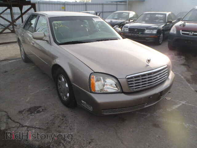 Фотография 1G6KD54Y44U105247 - CADILLAC DEVILLE 2004