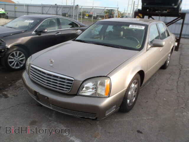 2004 CADILLAC DEVILLE - VIN: 1G6KD54Y44U105247 - Photo 2