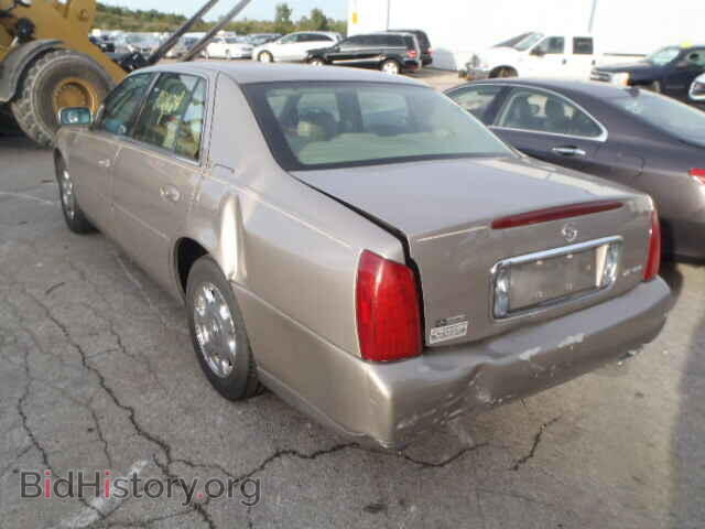 2004 CADILLAC DEVILLE - VIN: 1G6KD54Y44U105247 - Photo 3