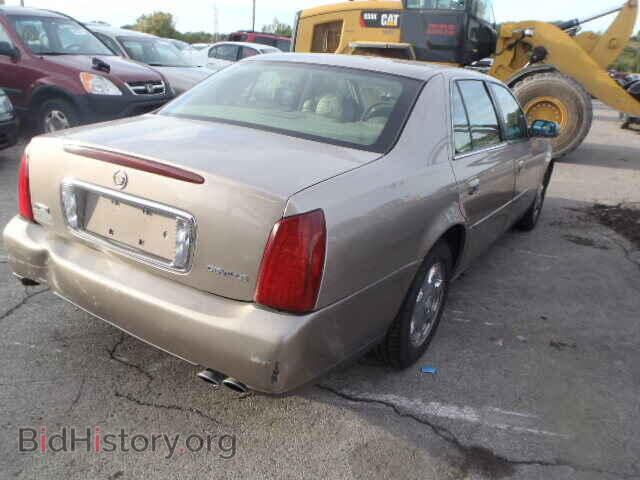 2004 CADILLAC DEVILLE - VIN: 1G6KD54Y44U105247 - Photo 4