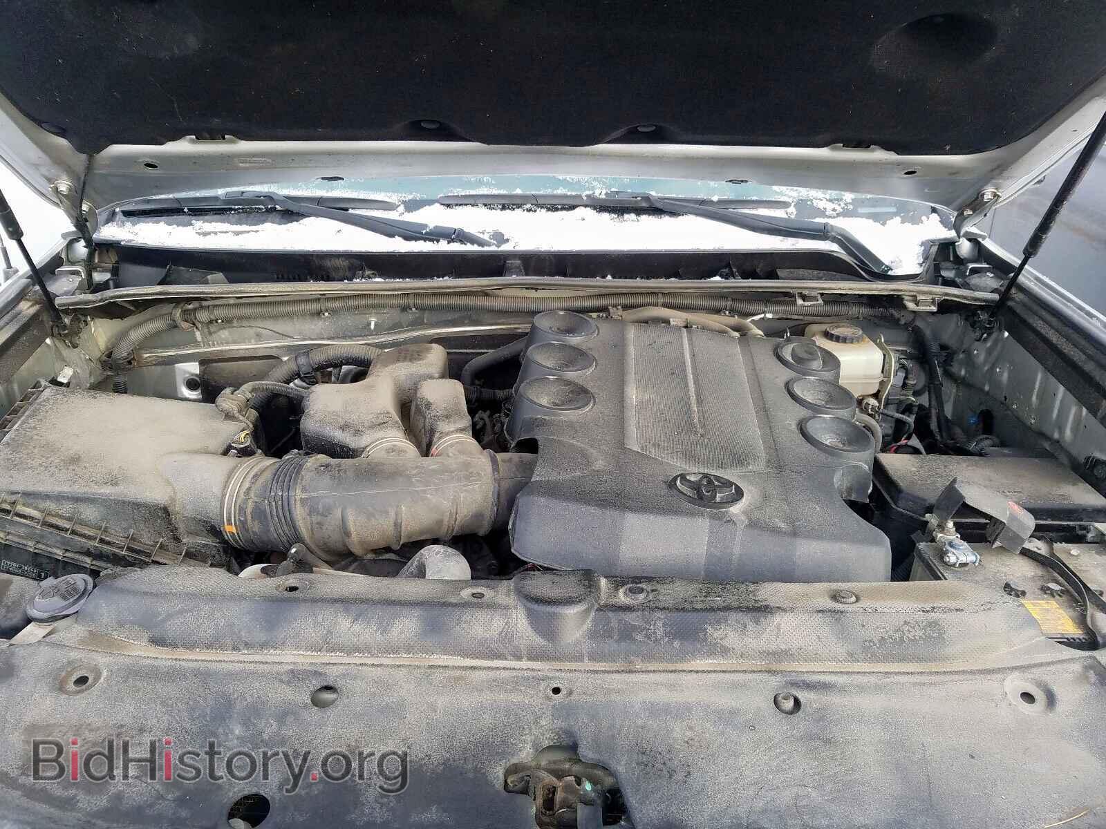 2013 TOYOTA 4RUNNER - VIN: JTEBU5JR8D5149333 - Фото 7