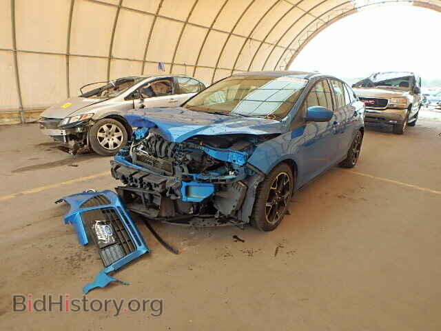 2012 FORD FOCUS - VIN: 1FAHP3F27CL268612 - Photo 2