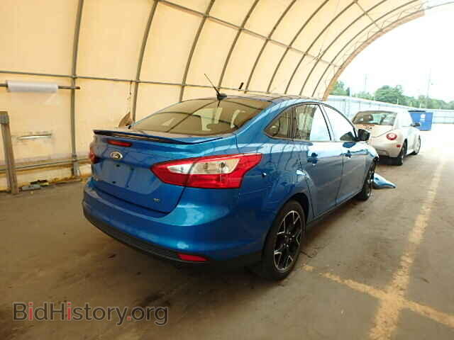 2012 FORD FOCUS - VIN: 1FAHP3F27CL268612 - Photo 4