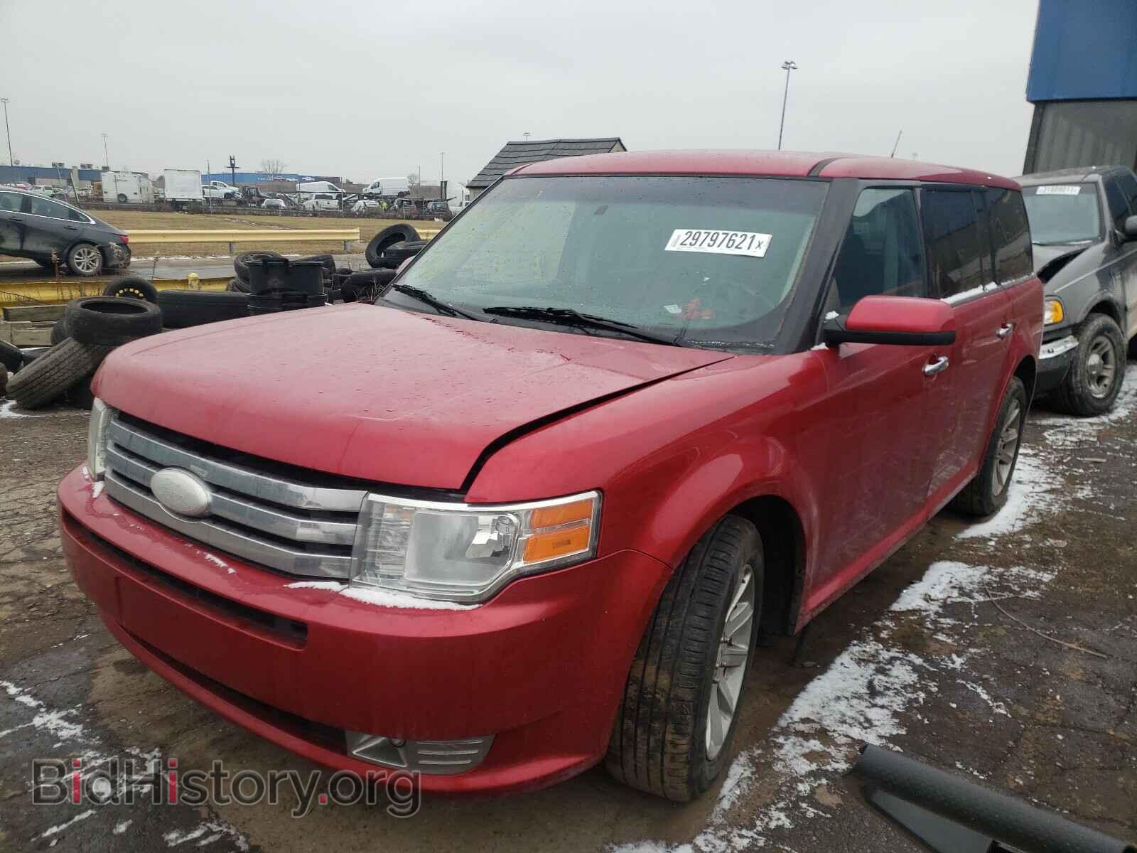 2012 FORD FLEX - VIN: 2FMGK5CC3CBD20262 - Photo 2