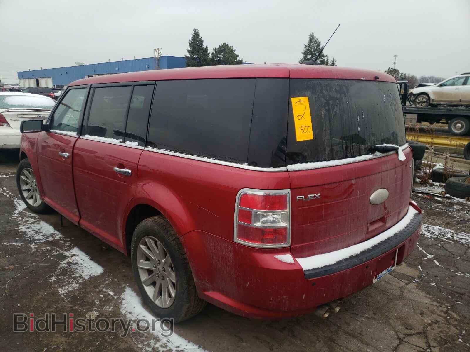 2012 FORD FLEX - VIN: 2FMGK5CC3CBD20262 - Photo 3