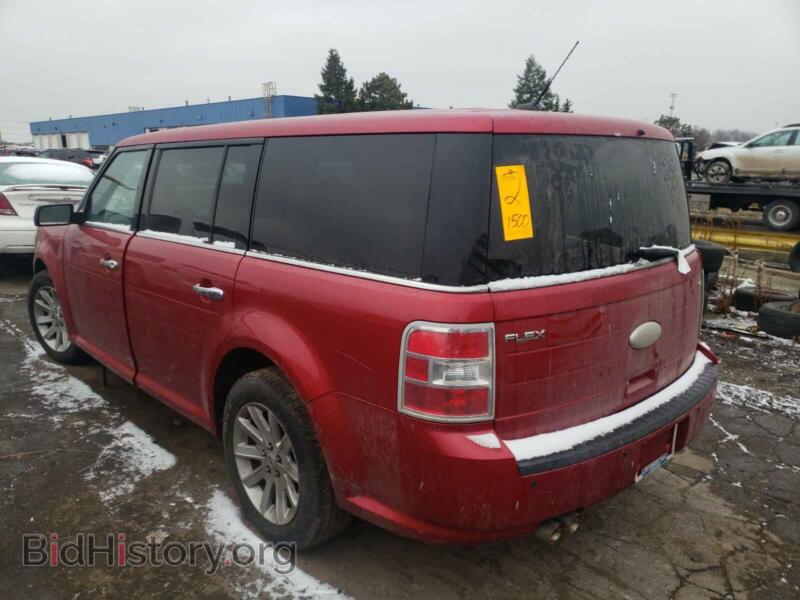 2012 Ford FLEX (VIN 2FMGK5CC3CBD20262) — photo 3 of 10