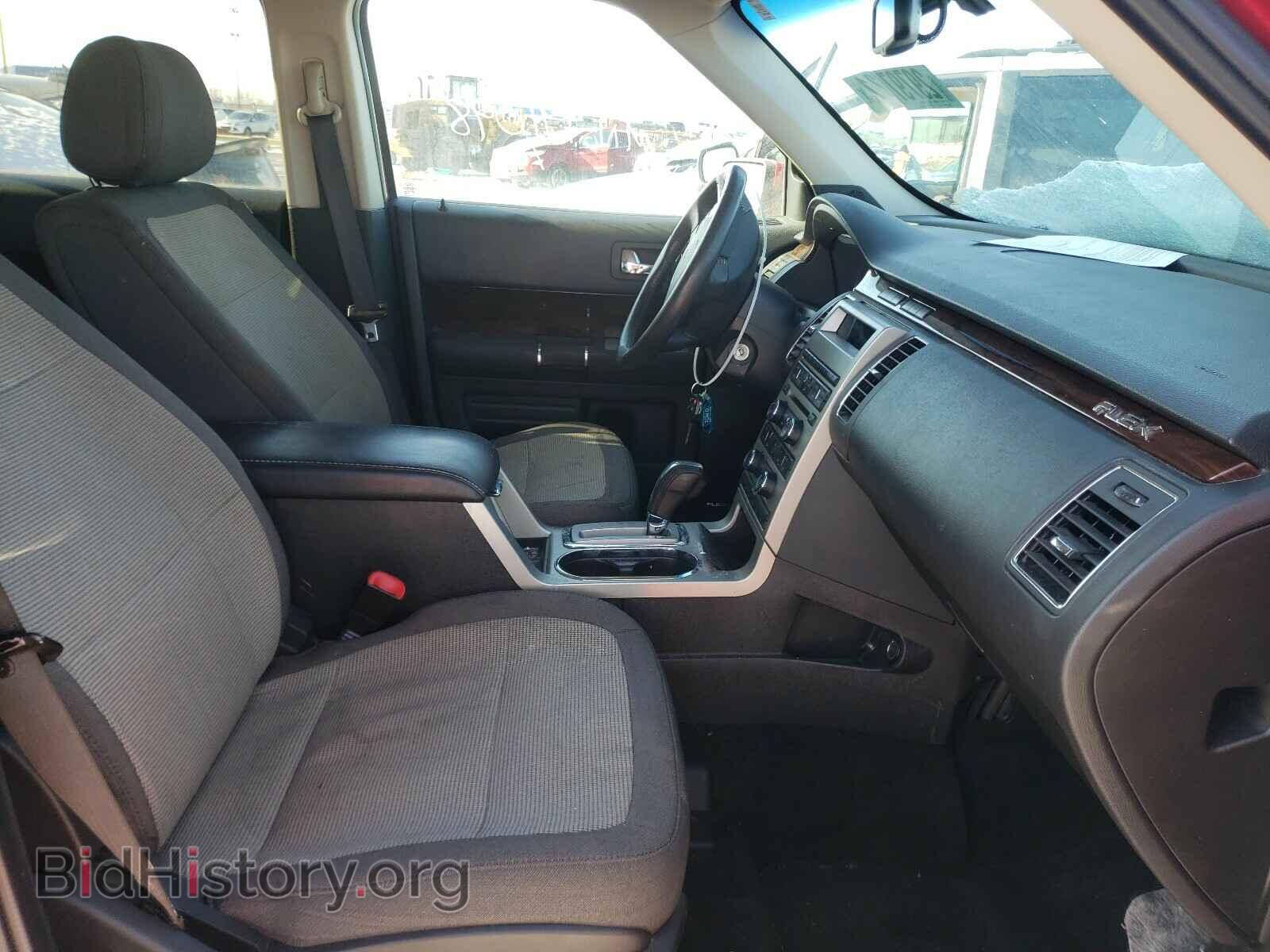 2012 FORD FLEX - VIN: 2FMGK5CC3CBD20262 - Photo 5