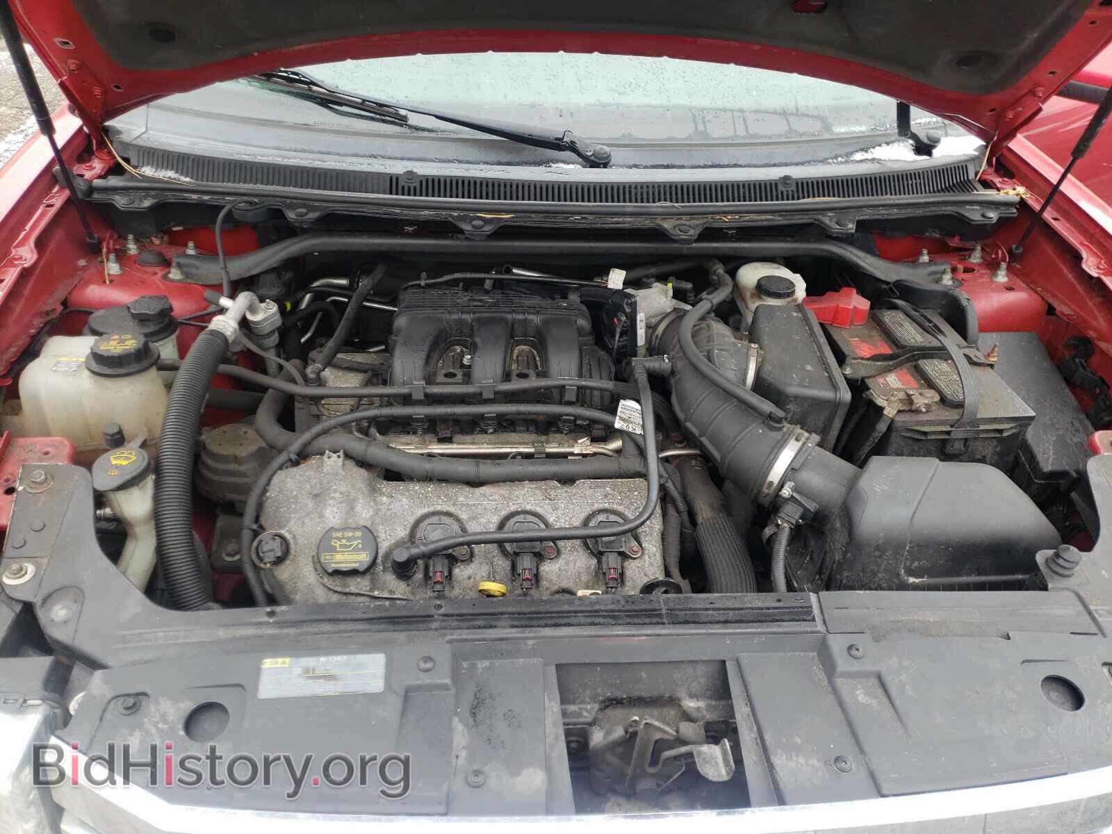 2012 FORD FLEX - VIN: 2FMGK5CC3CBD20262 - Photo 7