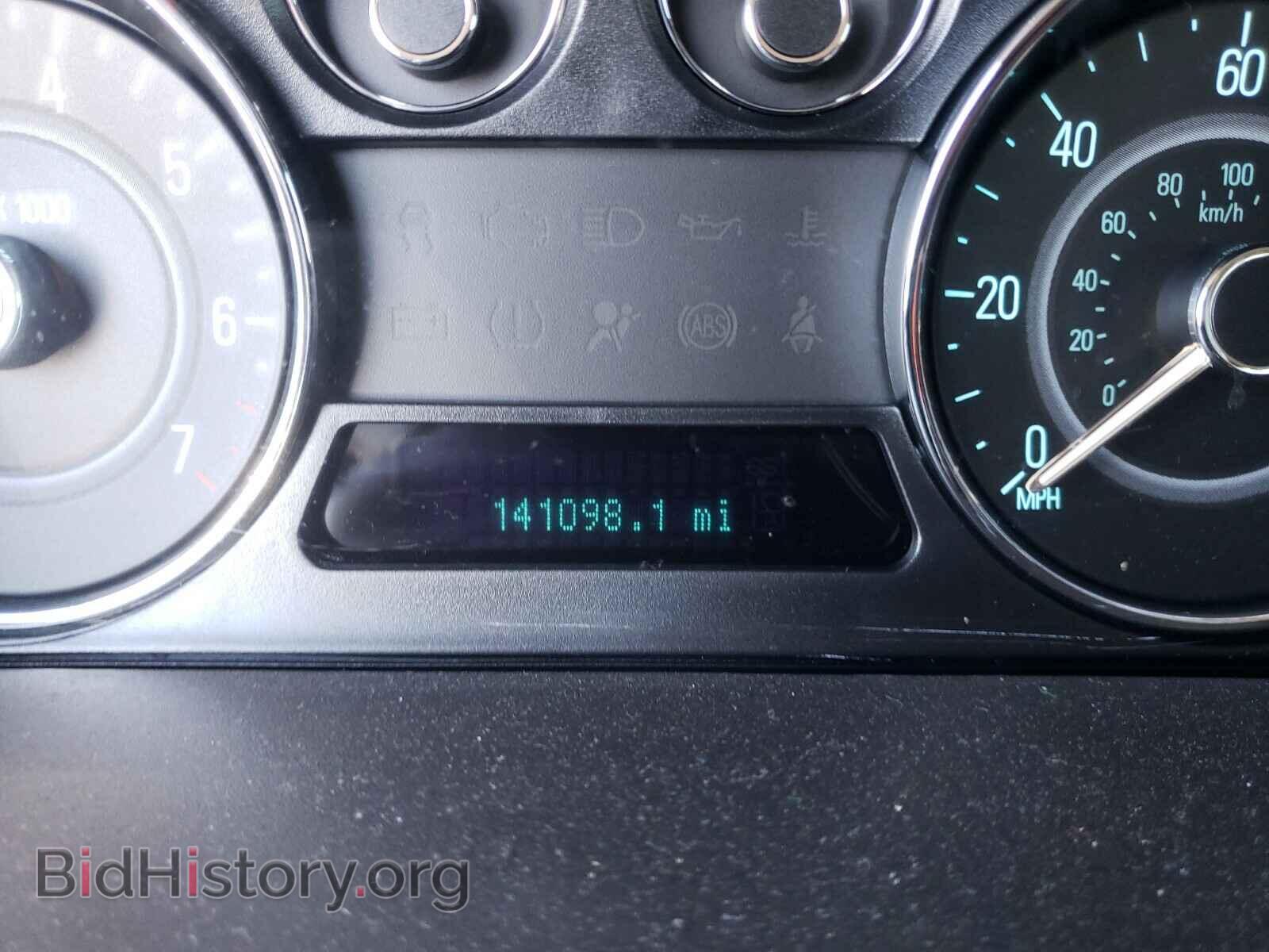 2012 FORD FLEX - VIN: 2FMGK5CC3CBD20262 - Photo 8
