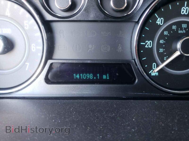 2012 Ford FLEX (VIN 2FMGK5CC3CBD20262) — photo 8 of 10