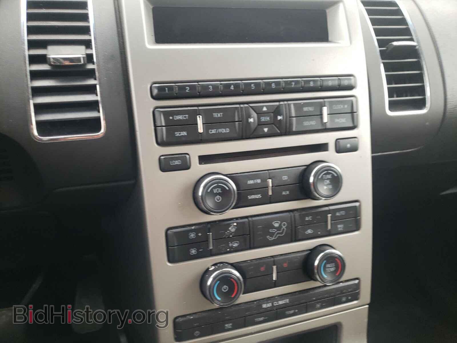 2012 FORD FLEX - VIN: 2FMGK5CC3CBD20262 - Photo 9