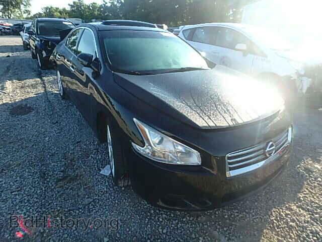Фотография 1N4AA5AP1CC824916 - NISSAN MAXIMA 2012