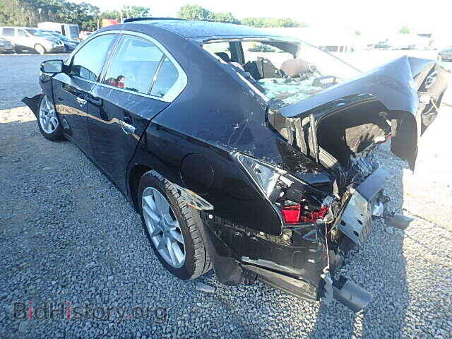 2012 NISSAN MAXIMA - VIN: 1N4AA5AP1CC824916 - Фото 3