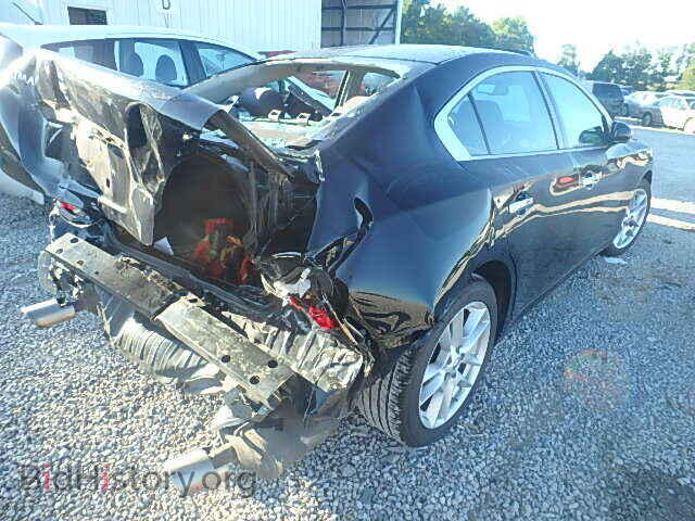 2012 NISSAN MAXIMA - VIN: 1N4AA5AP1CC824916 - Фото 4