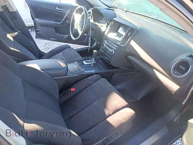 2012 NISSAN MAXIMA - VIN: 1N4AA5AP1CC824916 - Фото 5