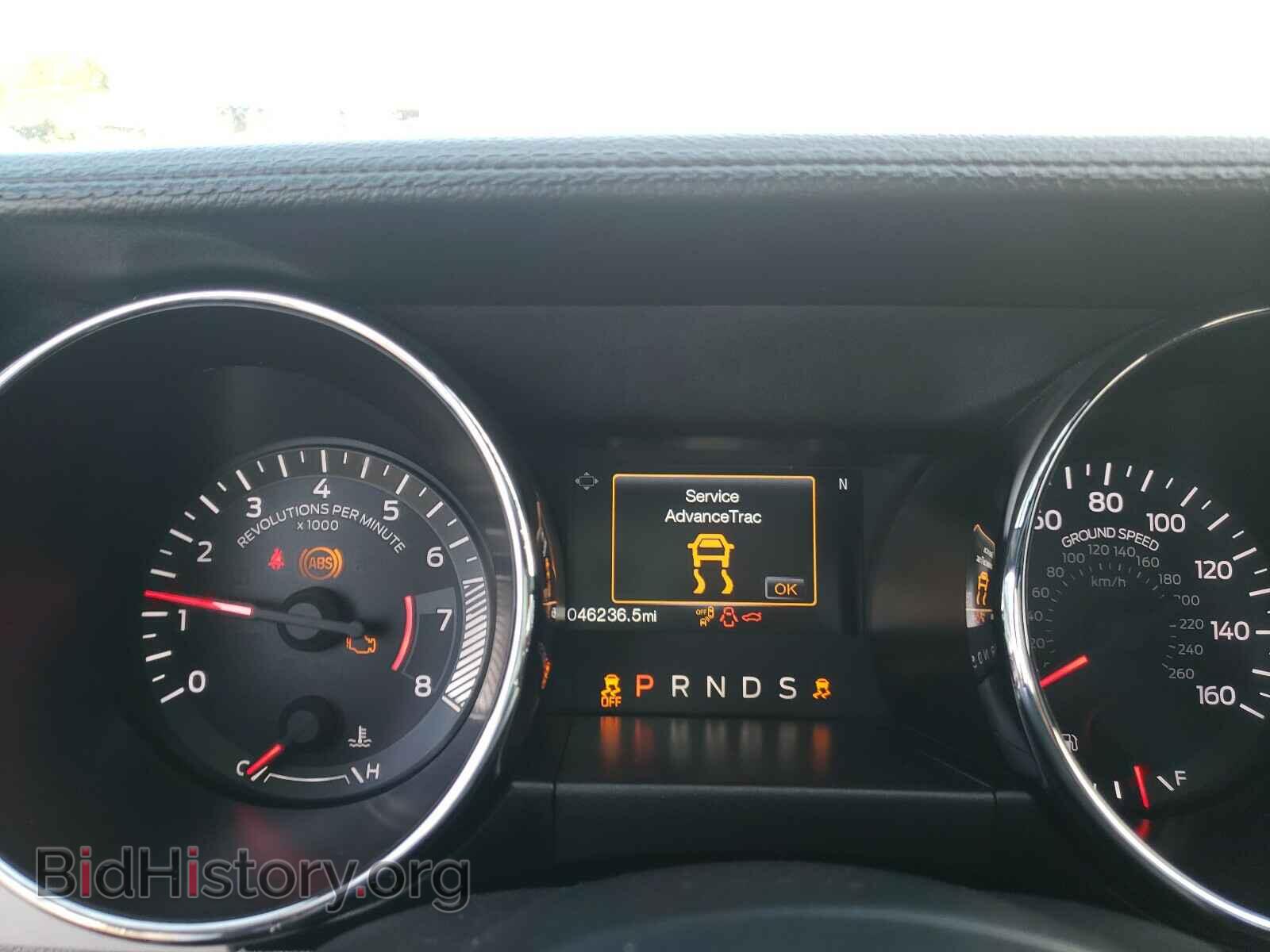 2017 FORD MUSTANG - VIN: 1FA6P8CF2H5328853 - Фото 8