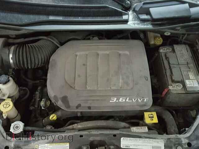 2012 DODGE CARAVAN - VIN: 2C4RDGBG1CR142303 - Фото 7