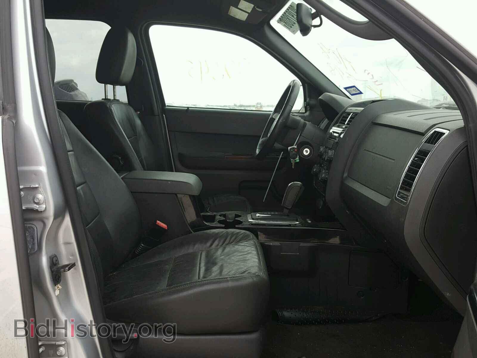 2012 FORD ESCAPE - VIN: 1FMCU0EG8CKA08598 - Фото 5