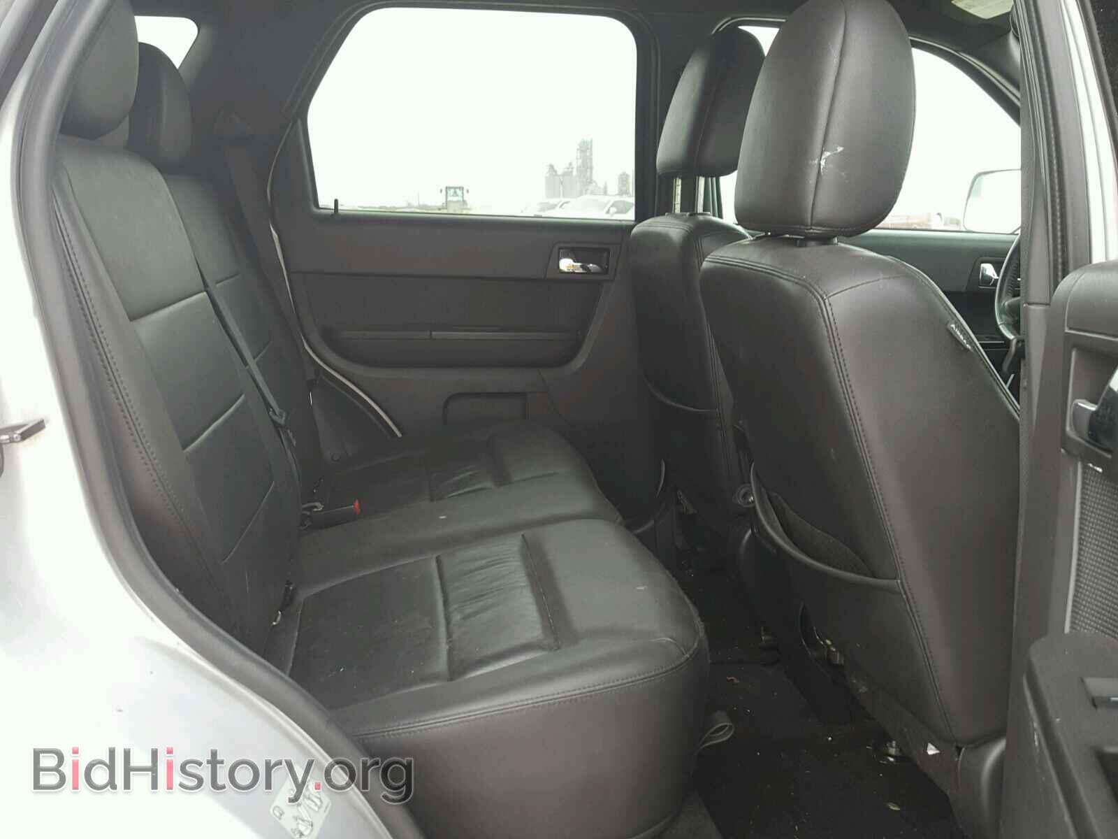 2012 FORD ESCAPE - VIN: 1FMCU0EG8CKA08598 - Фото 6
