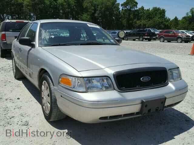 Фотография 2FAFP71W76X128818 - FORD CROWN VIC 2006