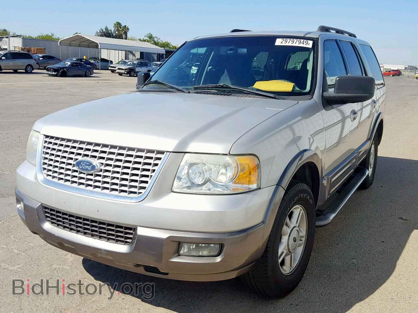 2005 FORD EXPEDITION - VIN: 1FMPU15575LB13278 - Фото 2