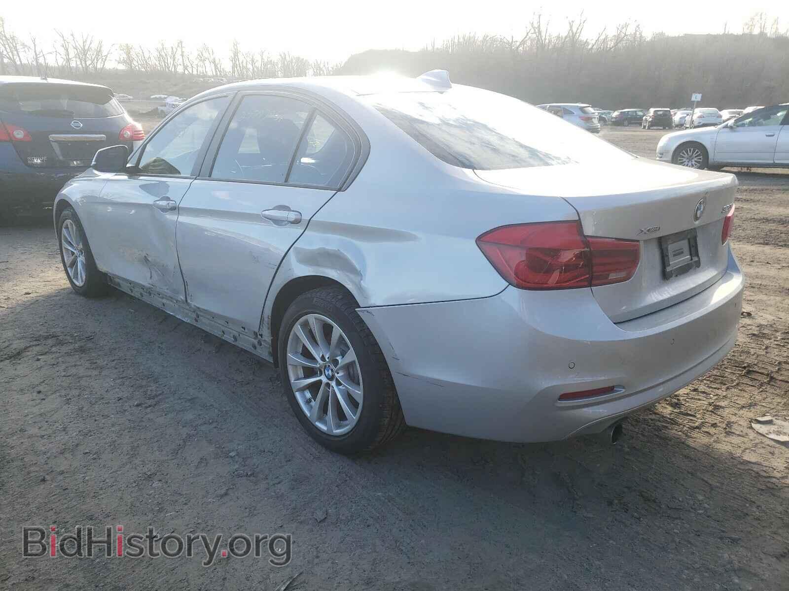 2016 BMW 3 SERIES - VIN: WBA8E5G53GNU20705 - Фото 3