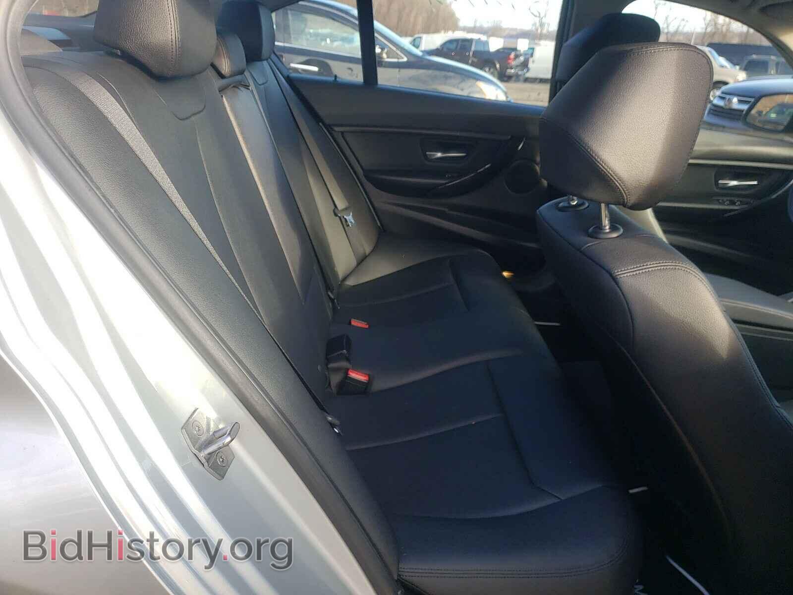 2016 BMW 3 SERIES - VIN: WBA8E5G53GNU20705 - Фото 6