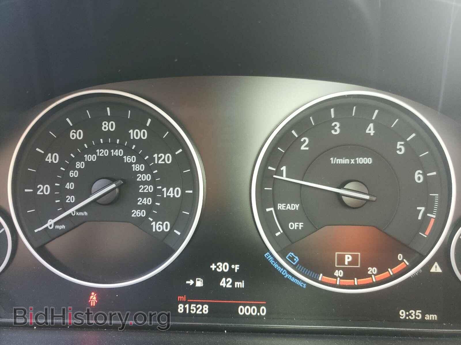 2016 BMW 3 SERIES - VIN: WBA8E5G53GNU20705 - Фото 8