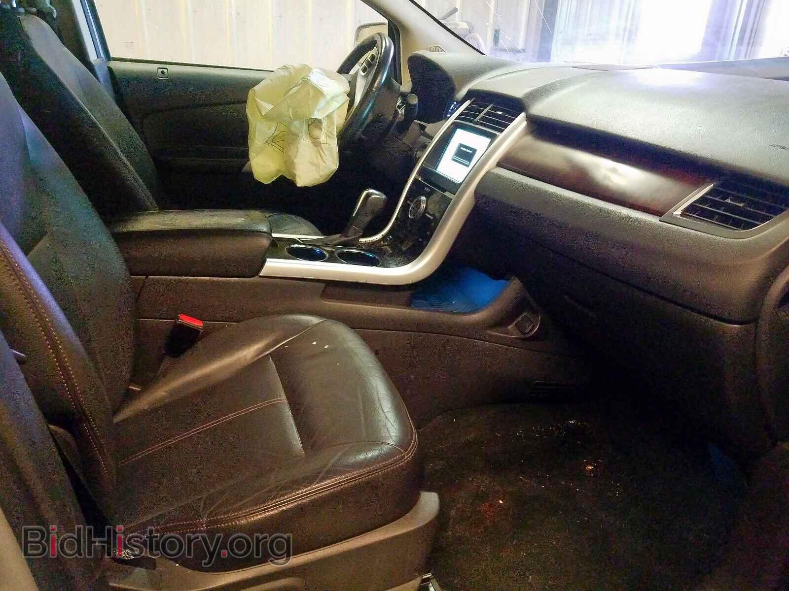 2011 FORD EDGE - VIN: 2FMDK3KC6BBA82351 - Фото 5