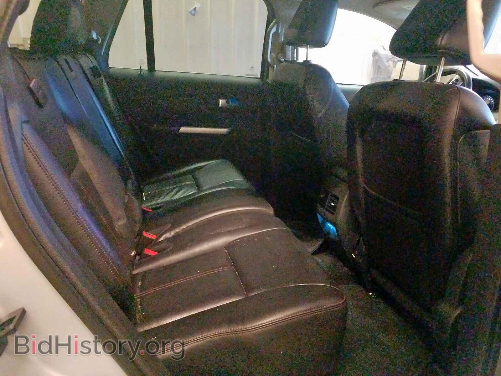 2011 FORD EDGE - VIN: 2FMDK3KC6BBA82351 - Фото 6