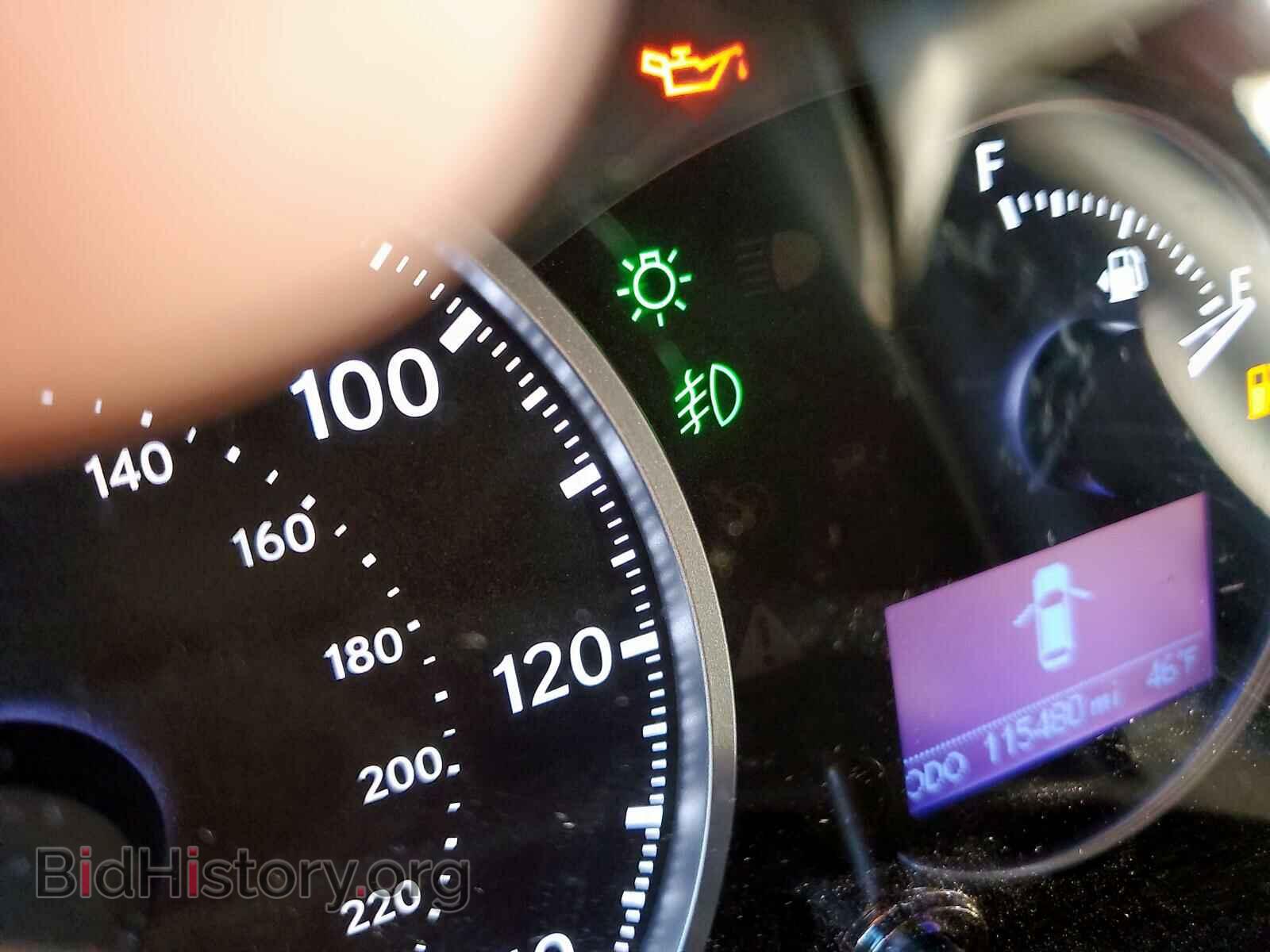 2011 LEXUS CT 200 - VIN: JTHKD5BH5B2029108 - Фото 8