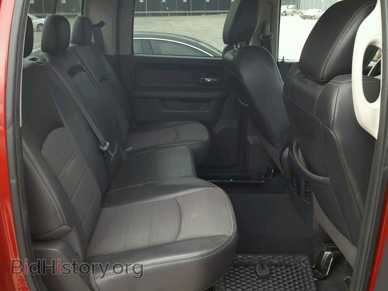 2010 DODGE RAM 1500 - VIN: 1D7RV1CT9AS206899 - Фото 6
