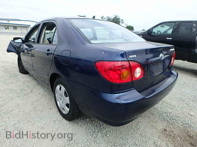 2003 TOYOTA COROLLA - VIN: JTDBR32E530028390 - Фото 3