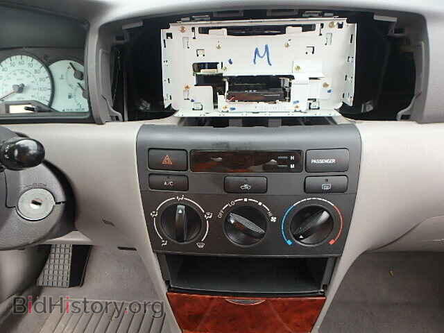 2003 TOYOTA COROLLA - VIN: JTDBR32E530028390 - Фото 9