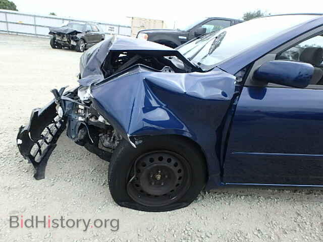 2003 TOYOTA COROLLA - VIN: JTDBR32E530028390 - Фото 10
