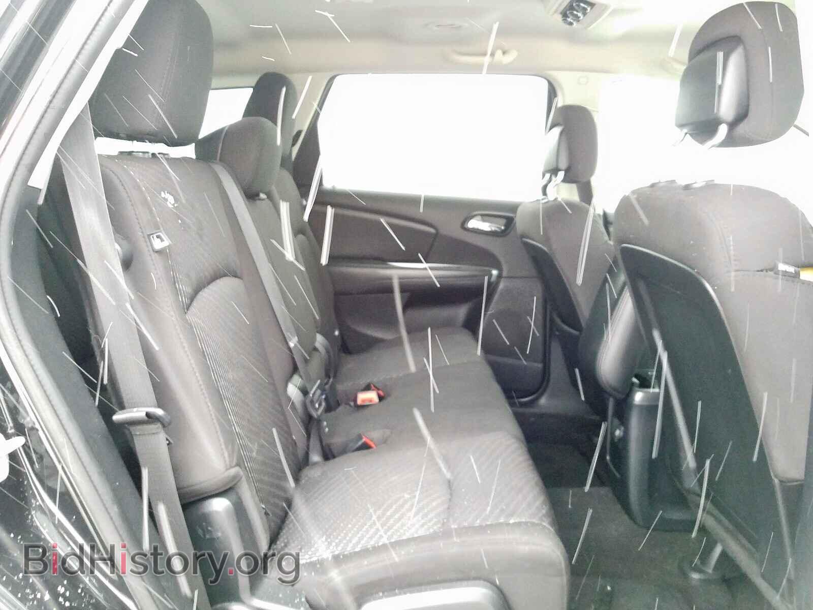 2013 DODGE JOURNEY - VIN: 3C4PDCBG3DT618131 - Фото 6
