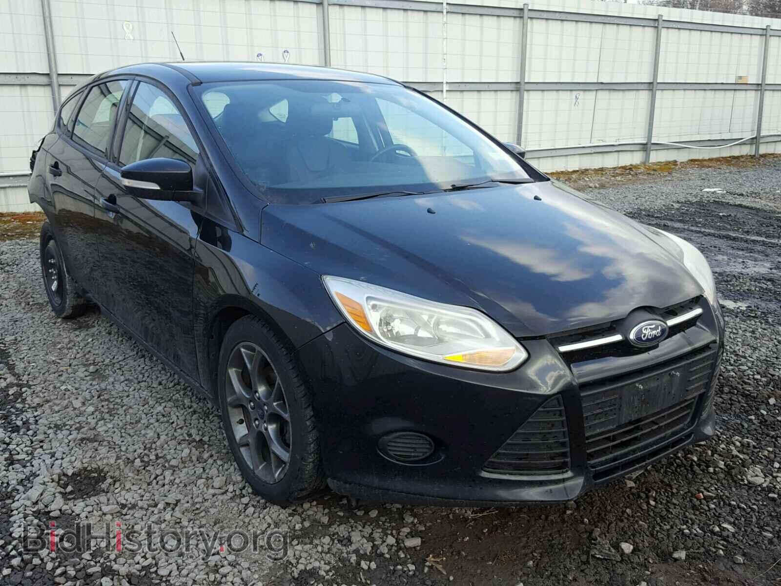 Photo 1FADP3K24DL302382 - FORD FOCUS 2013
