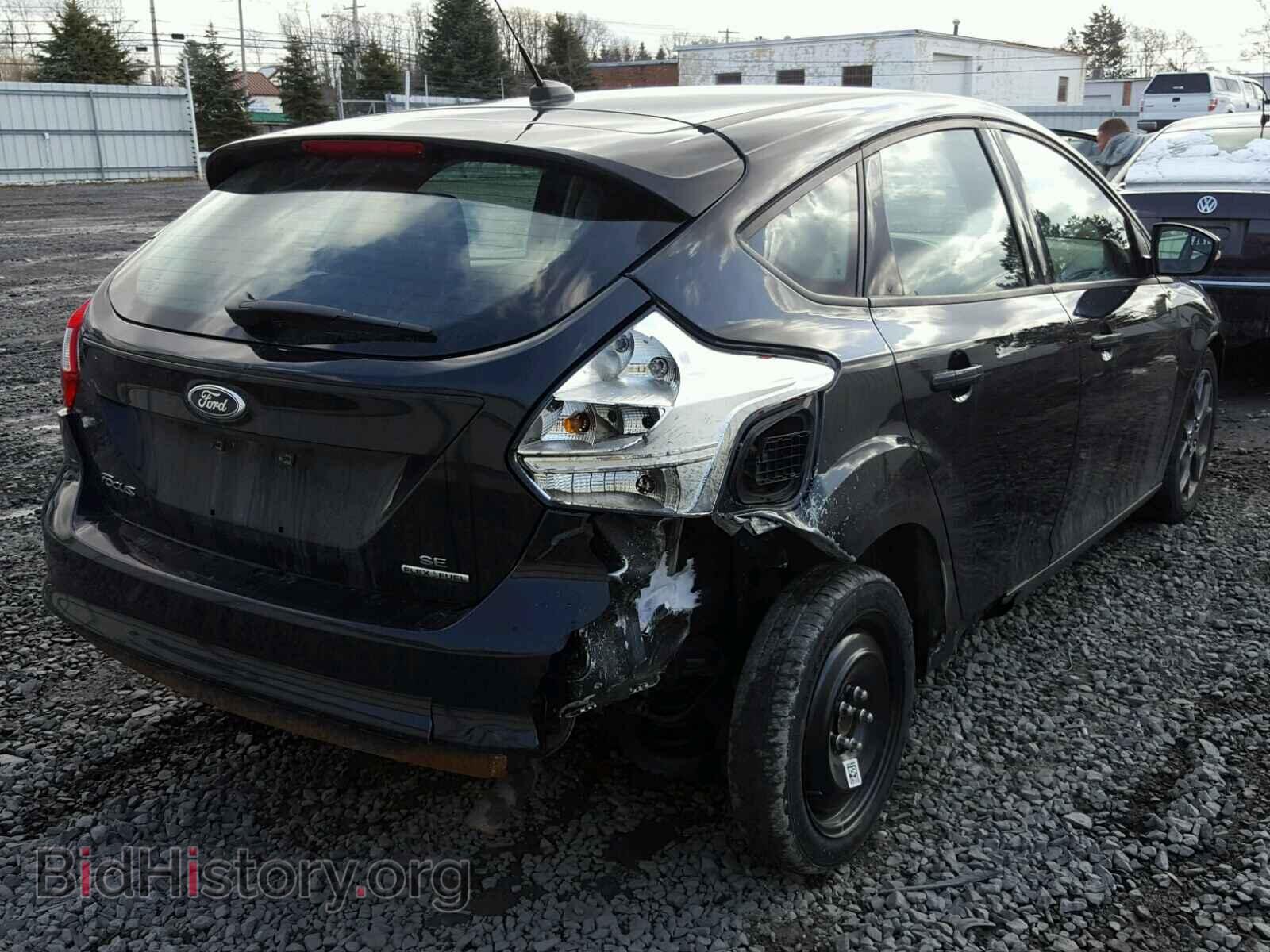 2013 FORD FOCUS - VIN: 1FADP3K24DL302382 - Photo 4