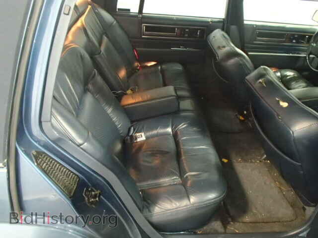 1992 CADILLAC DEVILLE - VIN: 1G6CD53B3N4301747 - Photo 6