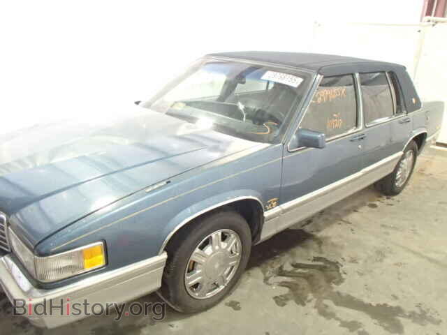 1992 CADILLAC DEVILLE - VIN: 1G6CD53B3N4301747 - Photo 9