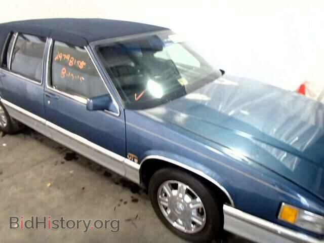 1992 CADILLAC DEVILLE - VIN: 1G6CD53B3N4301747 - Photo 10