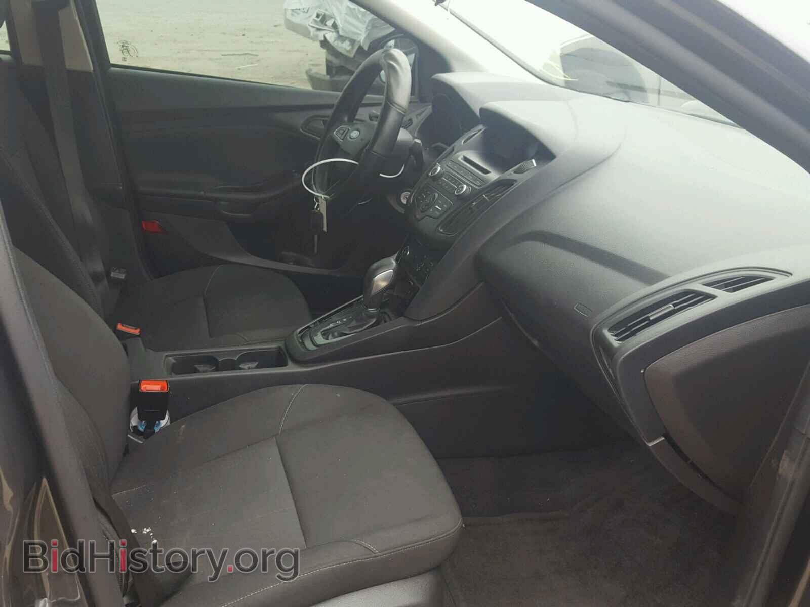 2015 FORD FOCUS - VIN: 1FADP3E21FL250482 - Фото 5