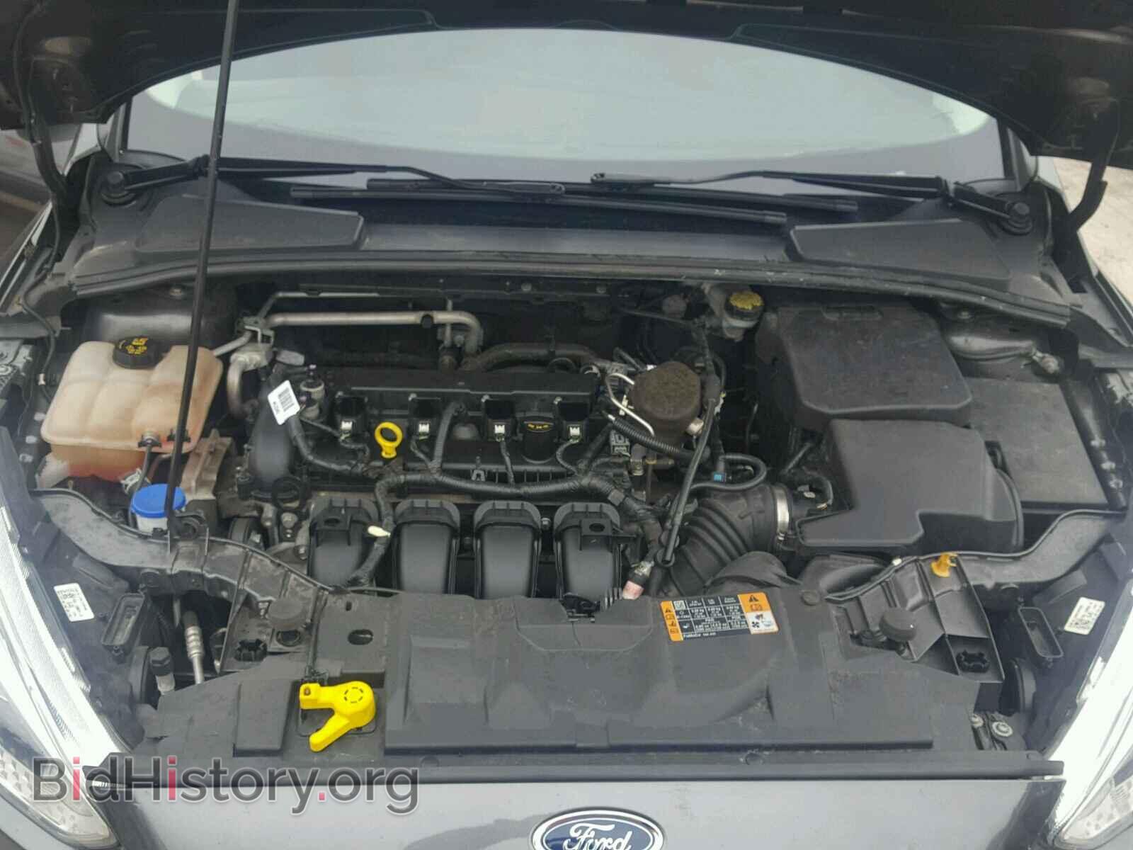 2015 FORD FOCUS - VIN: 1FADP3E21FL250482 - Фото 7