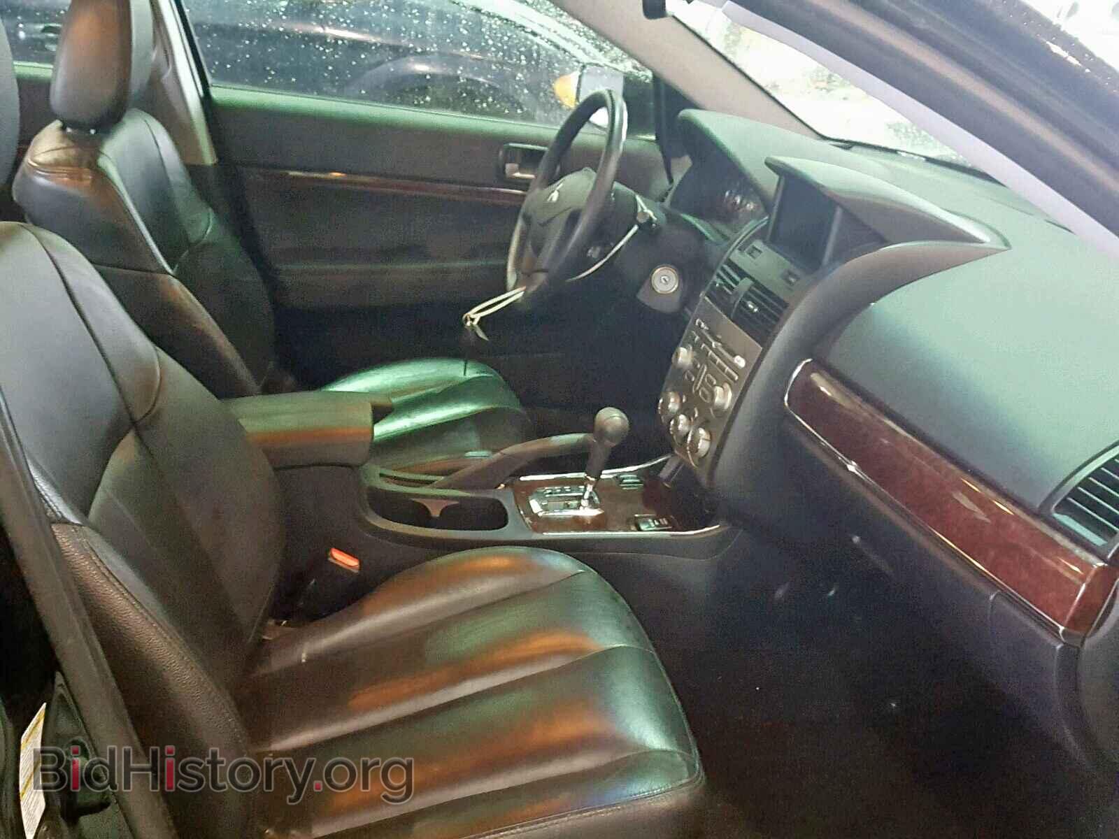 2012 MITSUBISHI GALANT - VIN: 4A32B3FF5CE022256 - Фото 5