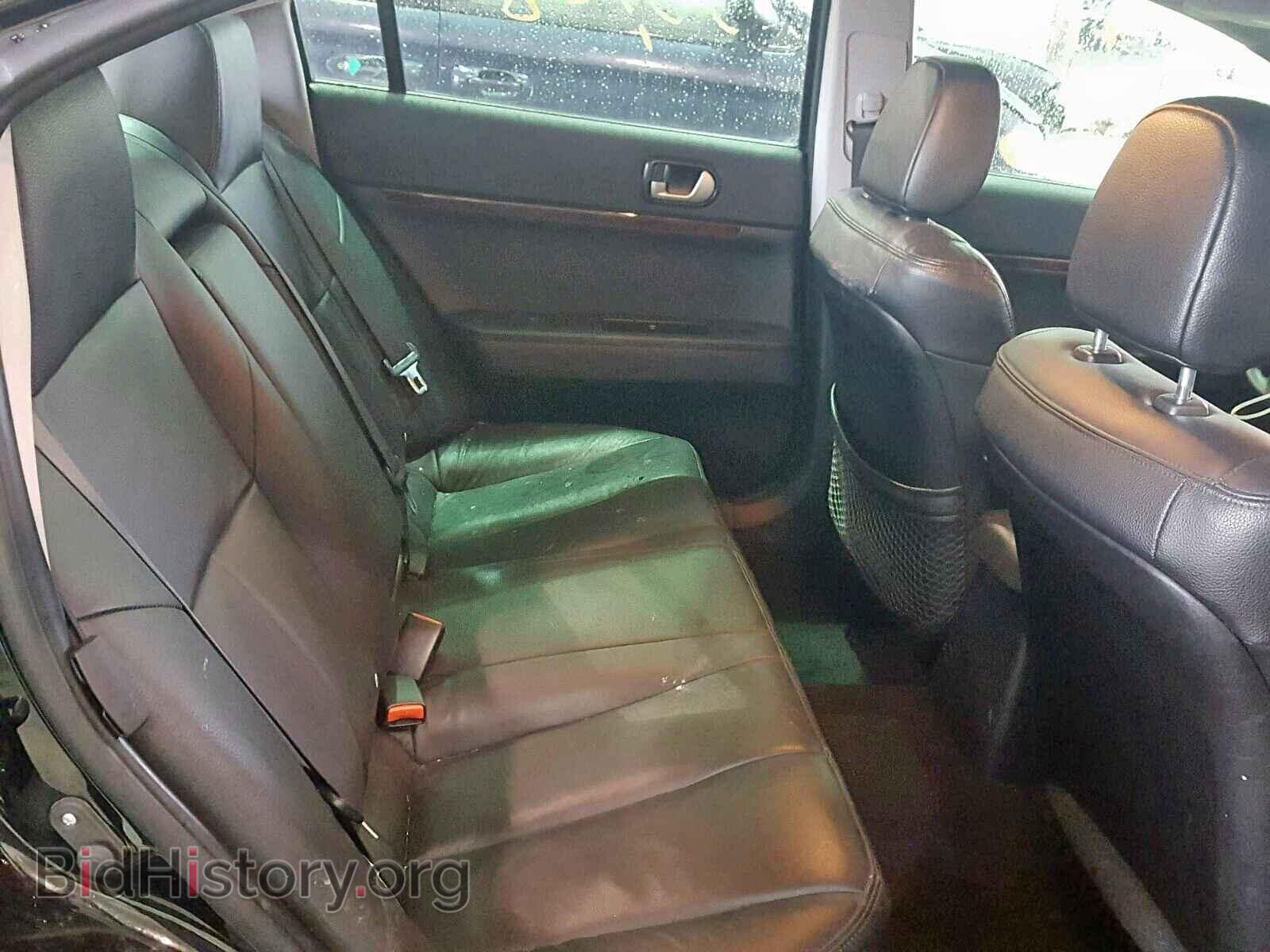 2012 MITSUBISHI GALANT - VIN: 4A32B3FF5CE022256 - Фото 6