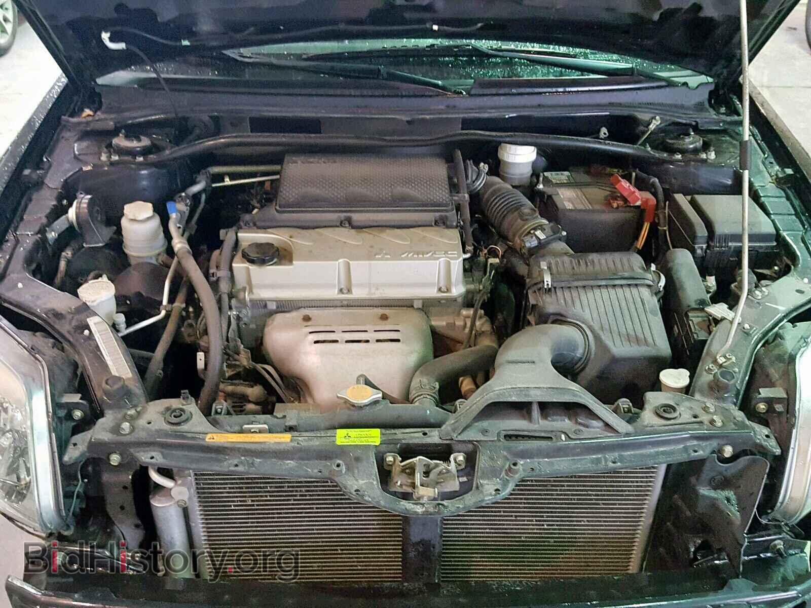 2012 MITSUBISHI GALANT - VIN: 4A32B3FF5CE022256 - Фото 7