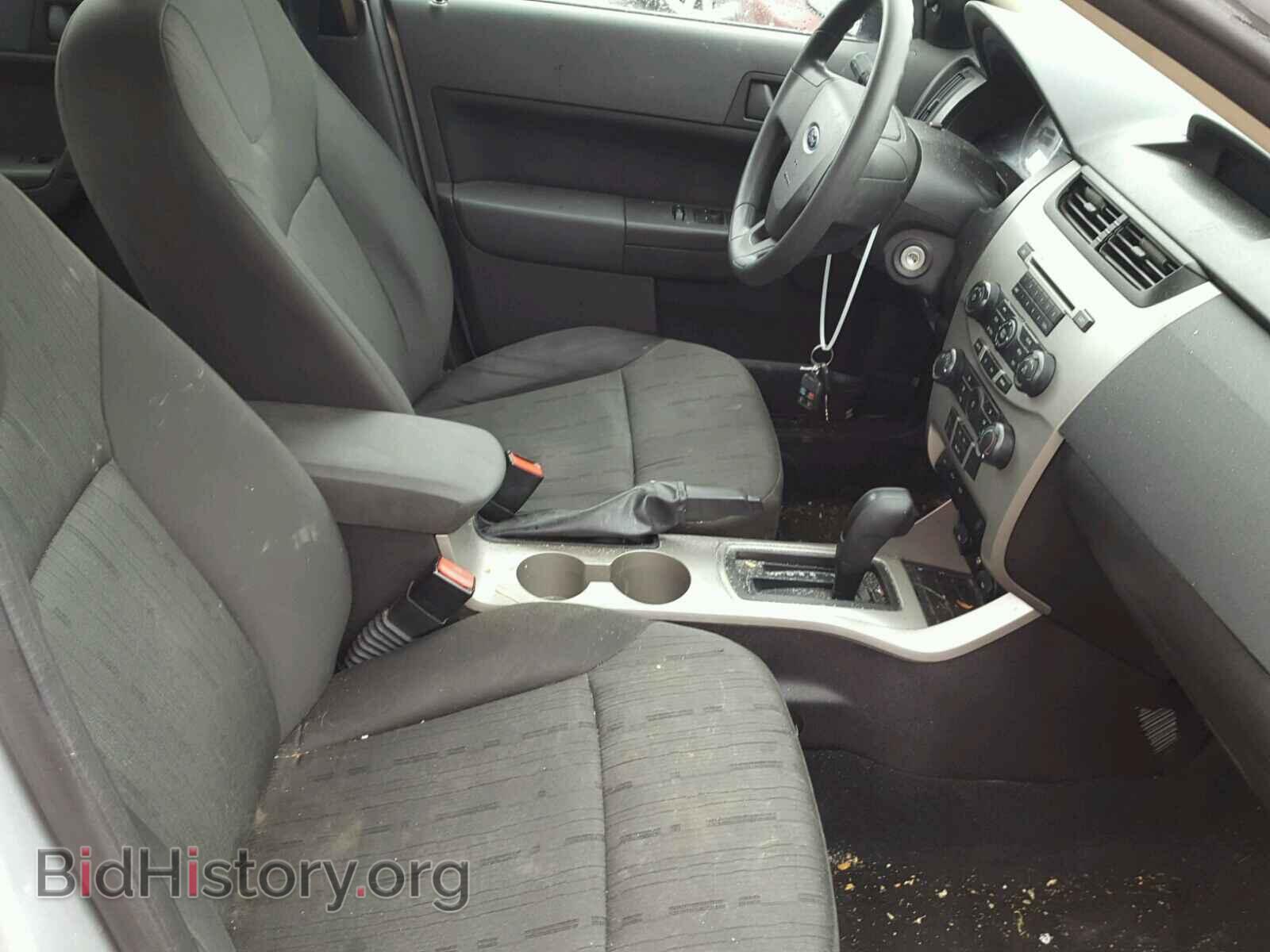 2008 FORD FOCUS - VIN: 1FAHP35N58W120234 - Фото 5