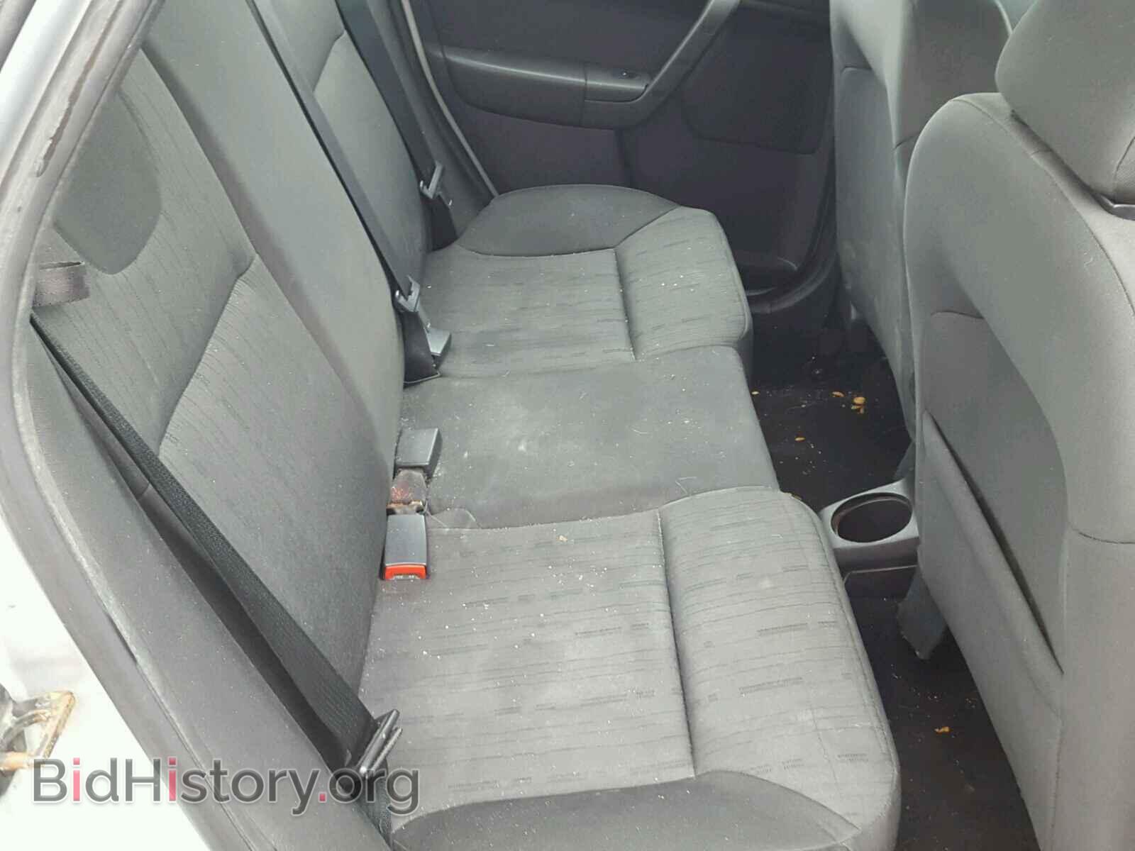 2008 FORD FOCUS - VIN: 1FAHP35N58W120234 - Фото 6